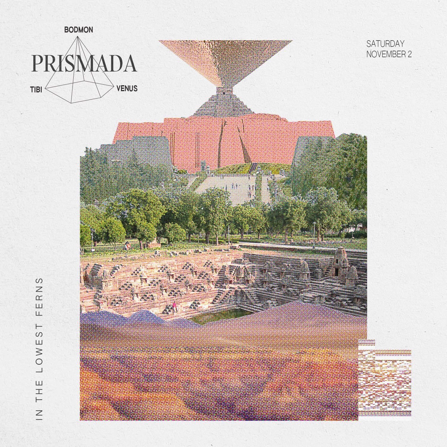 Desert Dreams ft. Bodmon, Tibi, Venus, Prismada